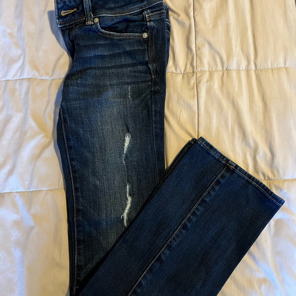 American eagle slim boot jeans